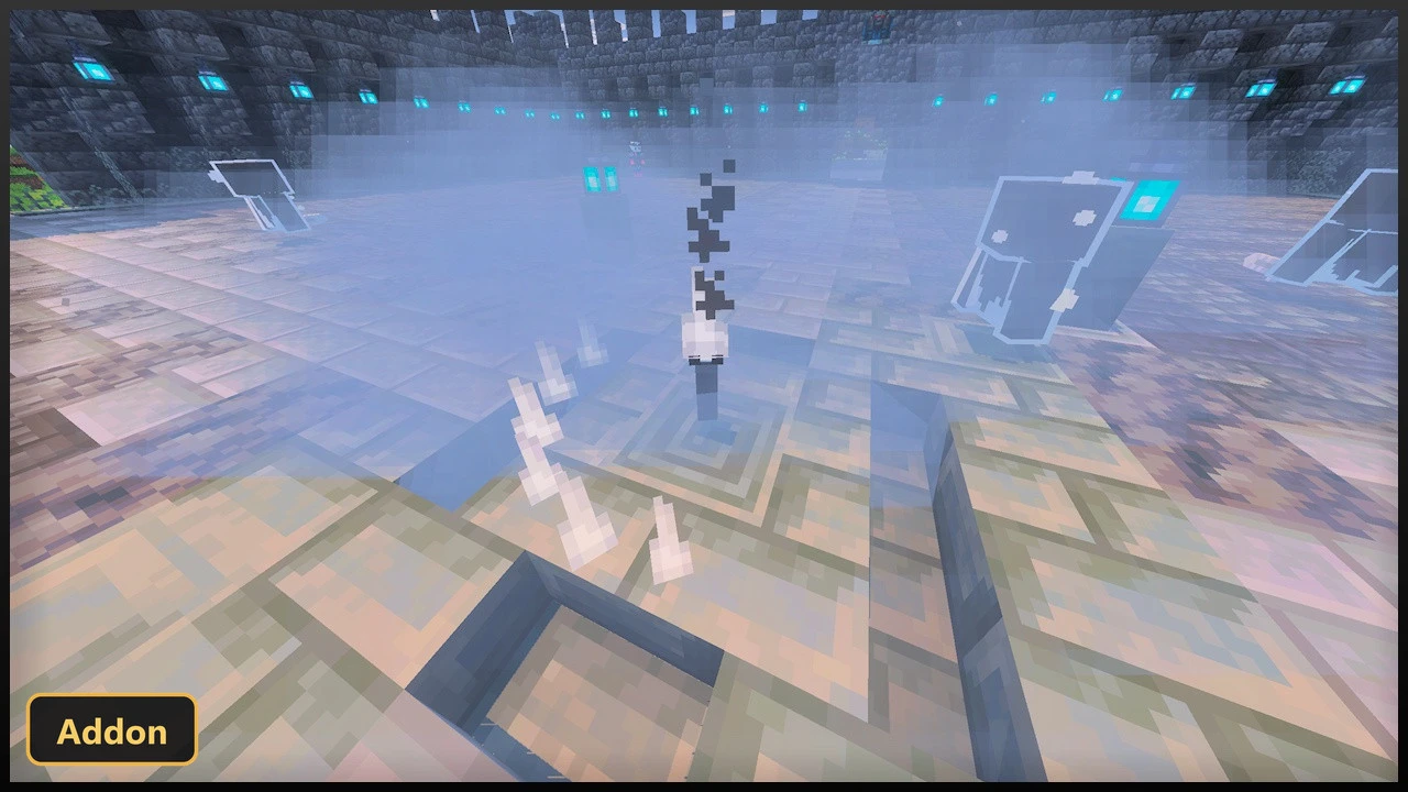 Skeleton King – Epic Bosses (26+, 1.21) – MCPE/Bedrock Addon — screenshot 5