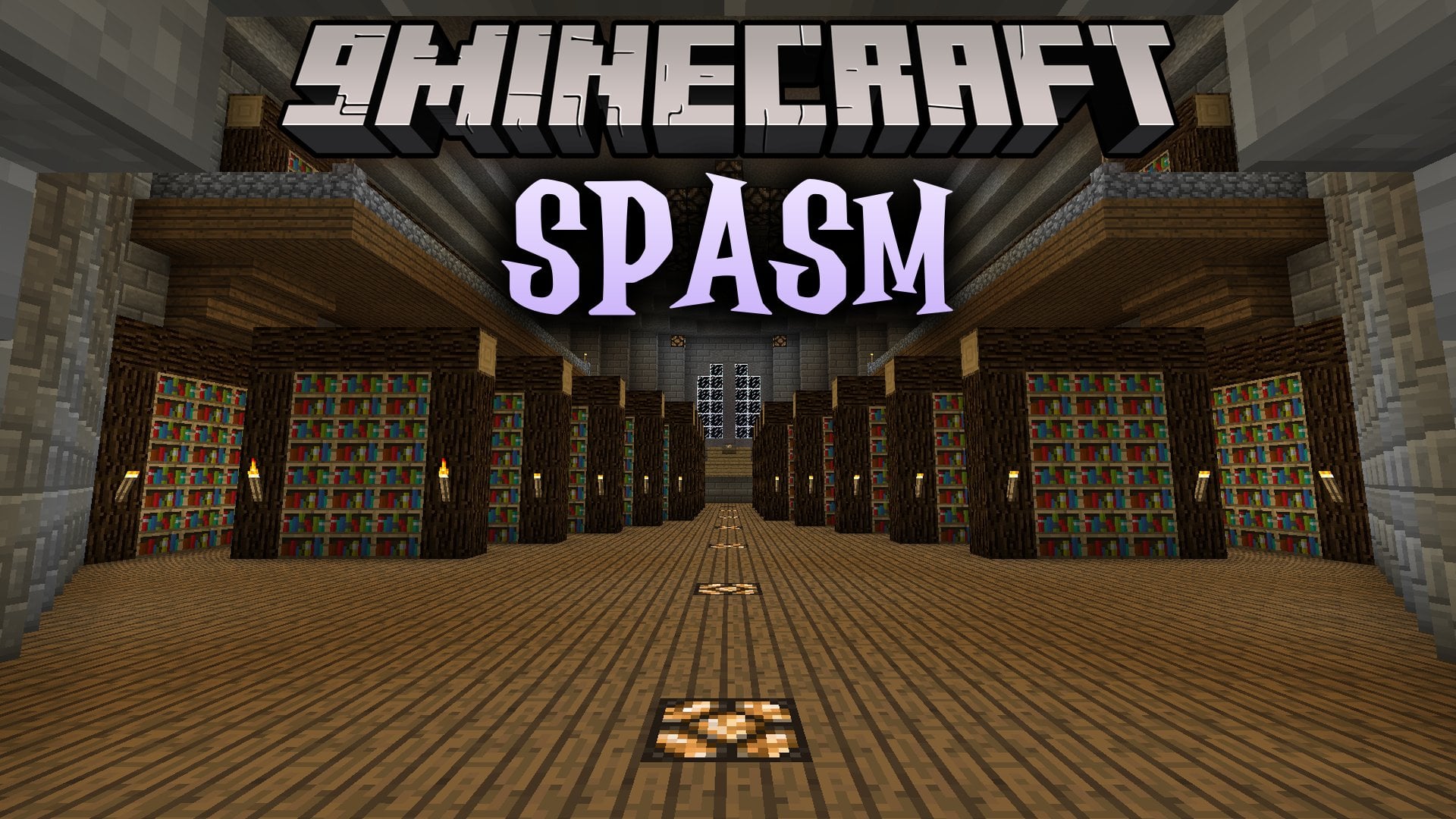 SpASM Mod (1.20.1) – Direct Bytecode Transformation Engine for Game Mods