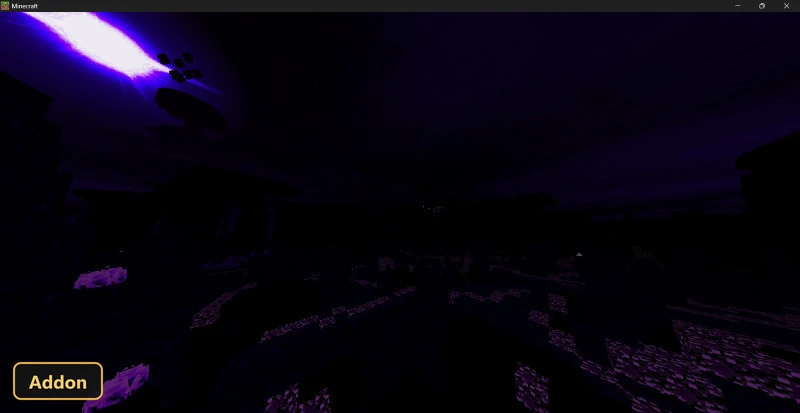 The Abyssal Ascent (26+) – MCPE/Bedrock Addon