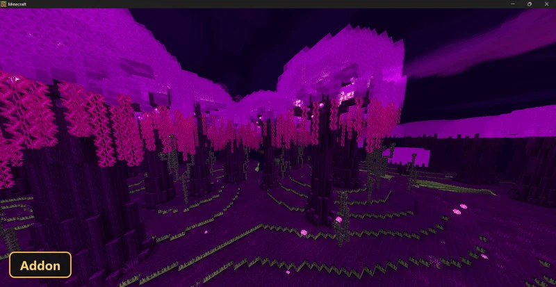 The Abyssal Ascent (26+) – MCPE/Bedrock Addon — screenshot 2
