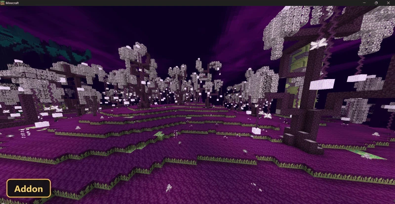 The Abyssal Ascent (26+) – MCPE/Bedrock Addon — screenshot 4