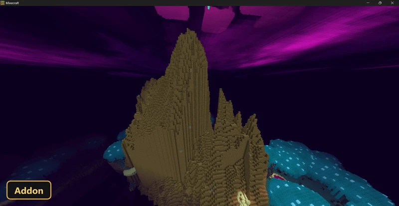The Abyssal Ascent (26+) – MCPE/Bedrock Addon — screenshot 5