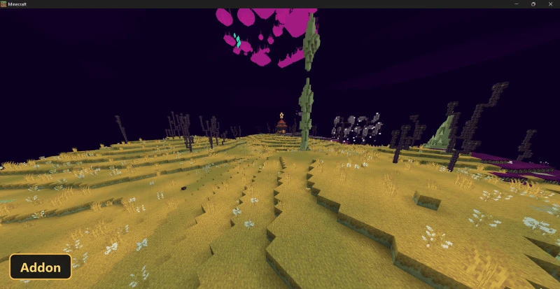 The Abyssal Ascent (26+) – MCPE/Bedrock Addon — screenshot 7