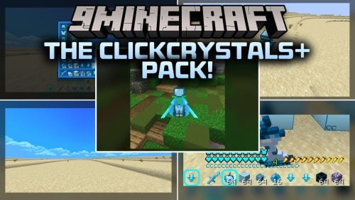 The ClickCrystals Pack Model