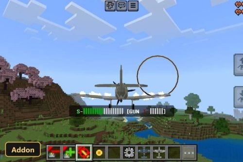 WW2 War Planes (26+, 1.21) - MCPE/Bedrock Addon