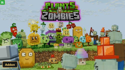 RGTS (26+, 1.21) – MCPE/Bedrock Addon