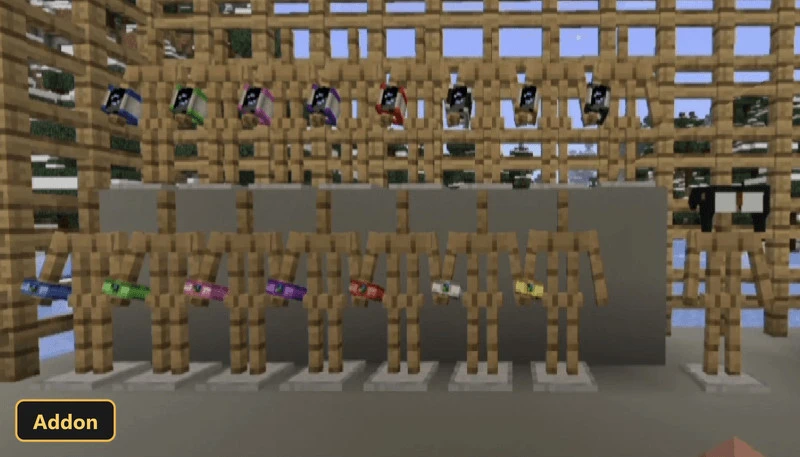 SERP Aditions (26+) – MCPE/Bedrock Addon — screenshot 3