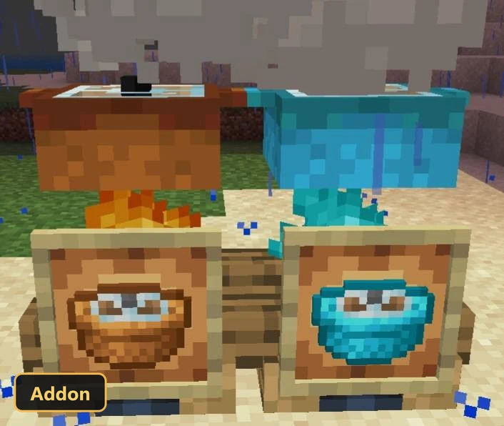 SERP Aditions (26+) – MCPE/Bedrock Addon — screenshot 7
