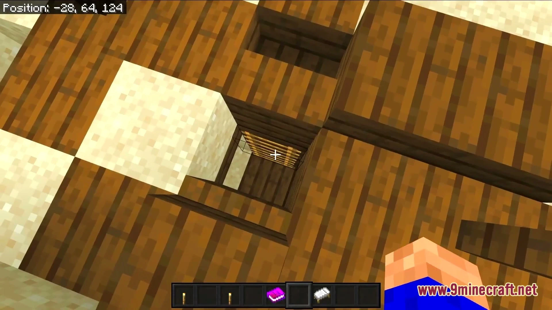 Stranded Islands Map (26.2, 1.20.1) – Survive Lost Ruins Above the Void — screenshot 5