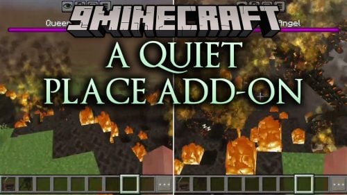 A Quiet Place Addon (26.x, 1.21) – Survive Blind Alien Predators