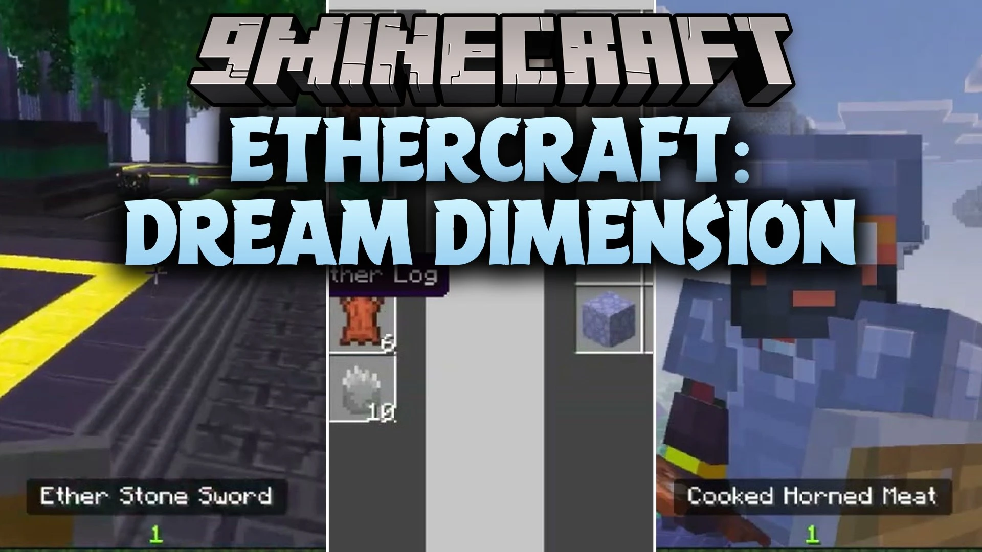 Ethercraft Dream Dimension Addon (26.x) – Conquer Dangerous Dream Realms
