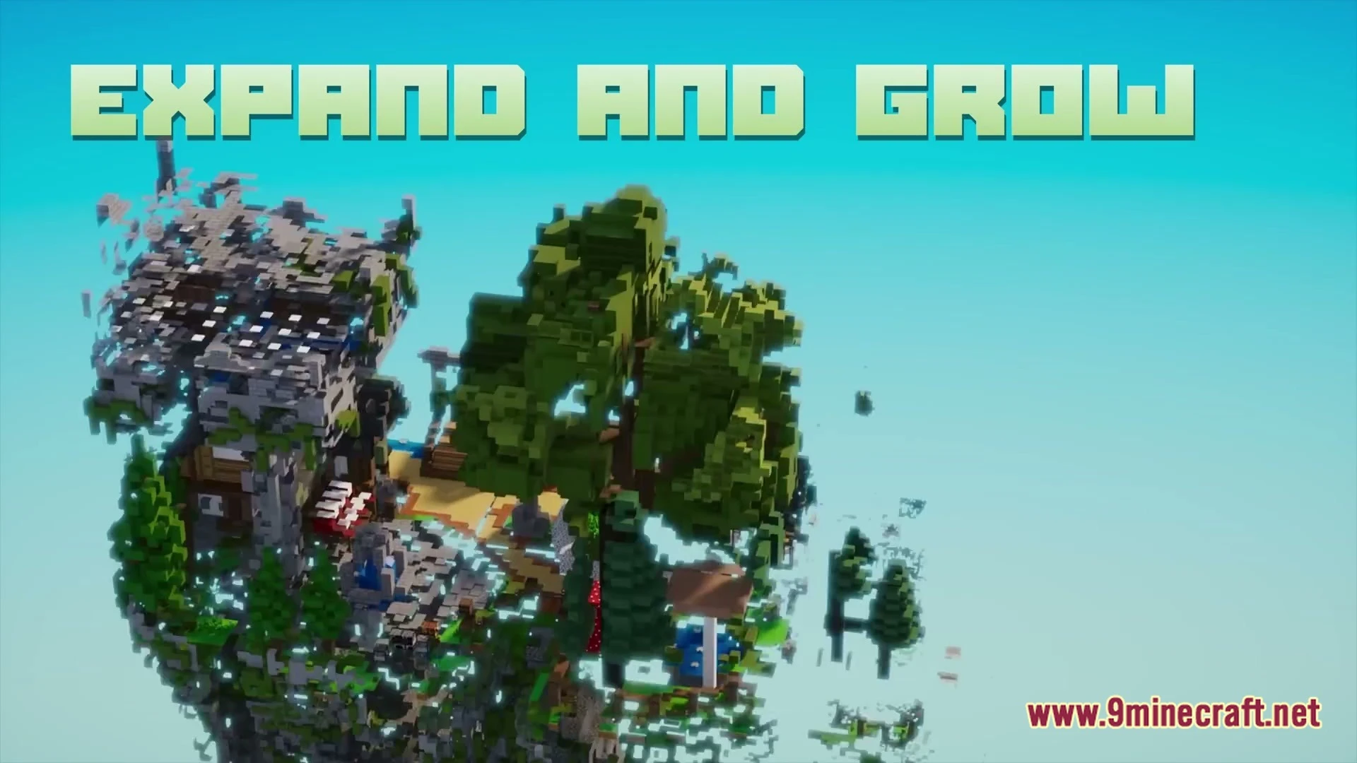 ONEBLOCK SIMPLIFIED One Block Skyblock Map Screenshot 1