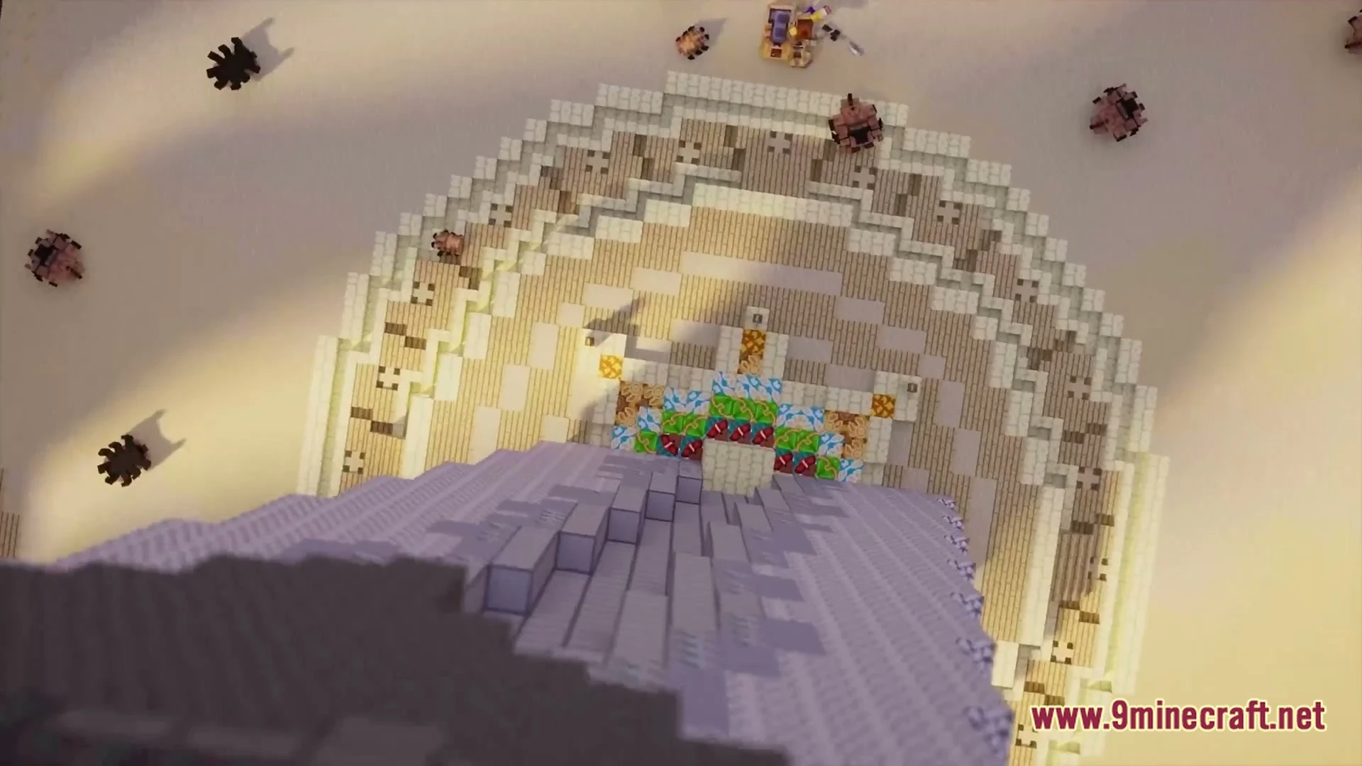 ONEBLOCK SIMPLIFIED One Block Skyblock Map Screenshot 5