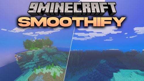 Smoothify Shader (26.x) - Clean Visuals and Low Particle Lag on Mobile