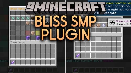 Bliss SMP Plugin