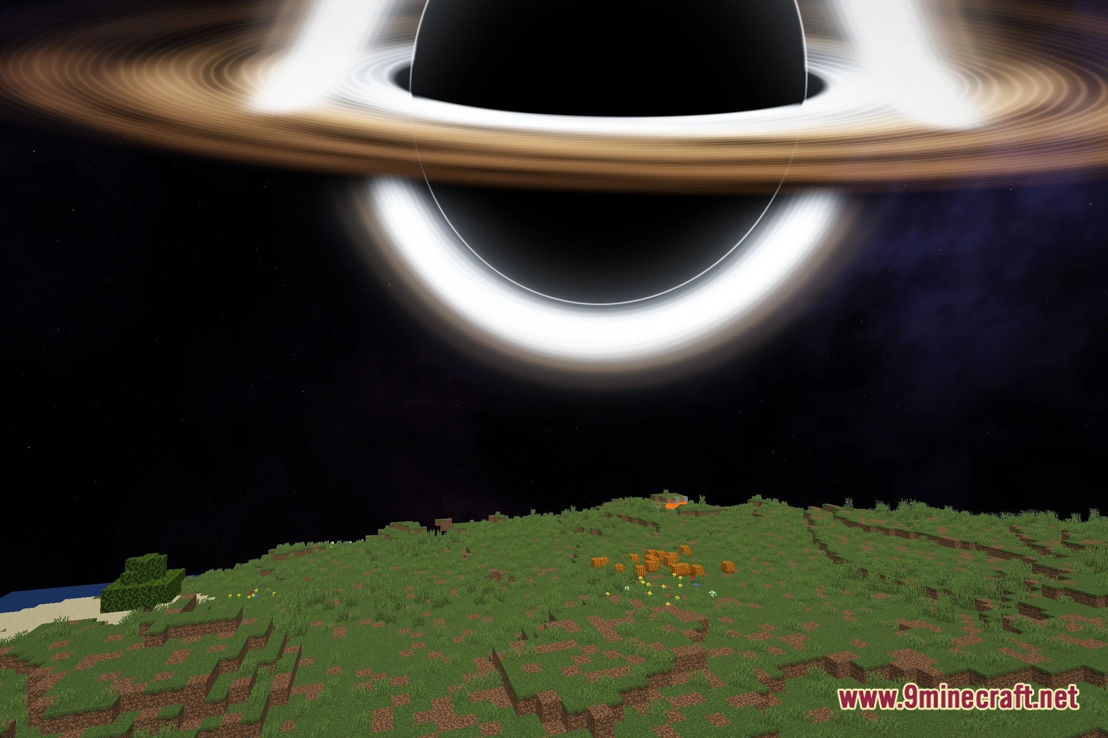 Black Hole Shaders Screenshot 8