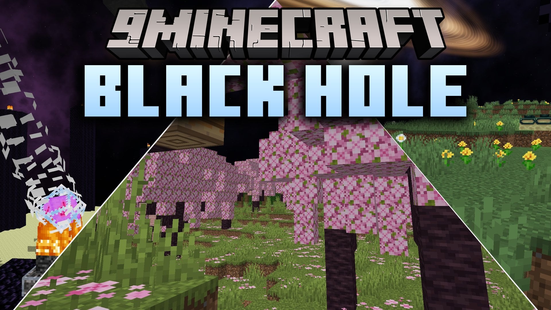 Black Hole Shaders