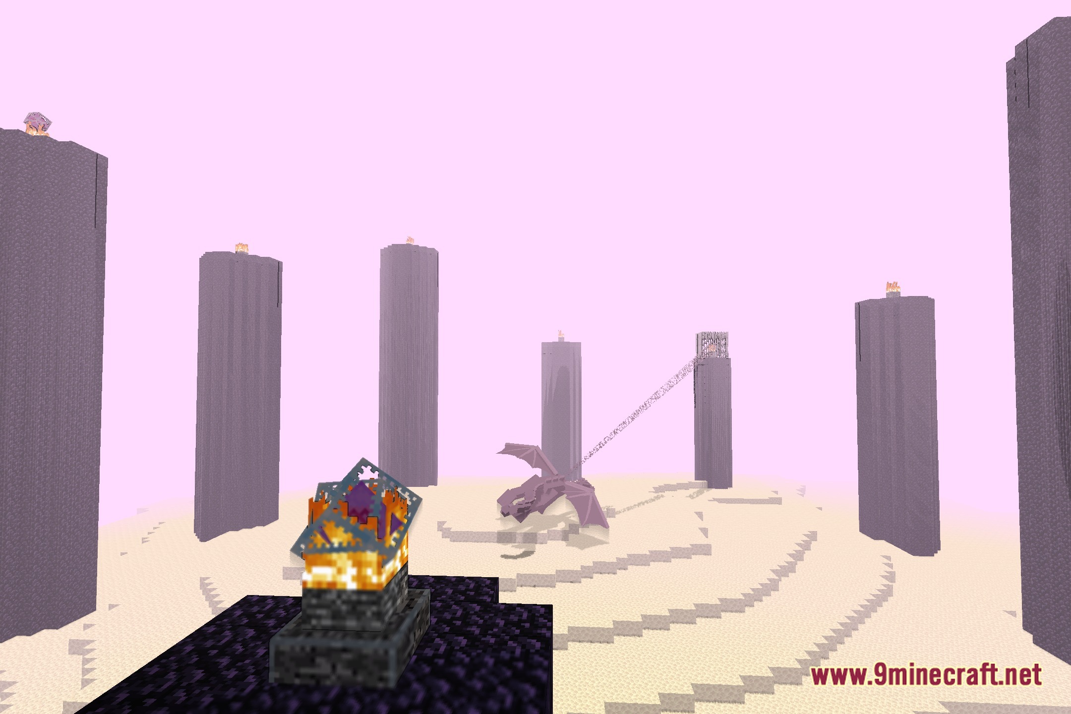 Lit Vanilla Plus Shaders Screenshot 3
