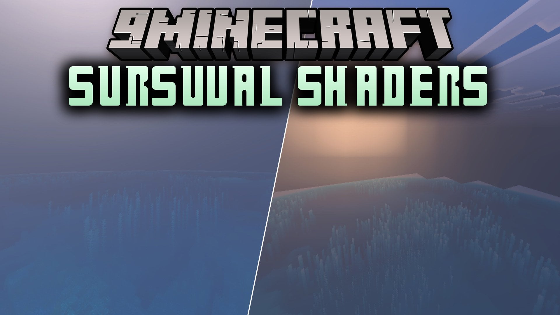 Sursuval Shaders (26.x, 1.21) – Realistic Sunbeams and Custom Fog on Bedrock