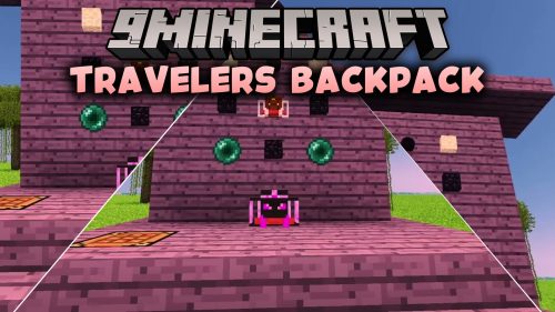 Travelers Backpack Addon (26.x) – Wearable Bags with Fluid Tanks