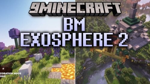 BM Exosphere 2 Modpack