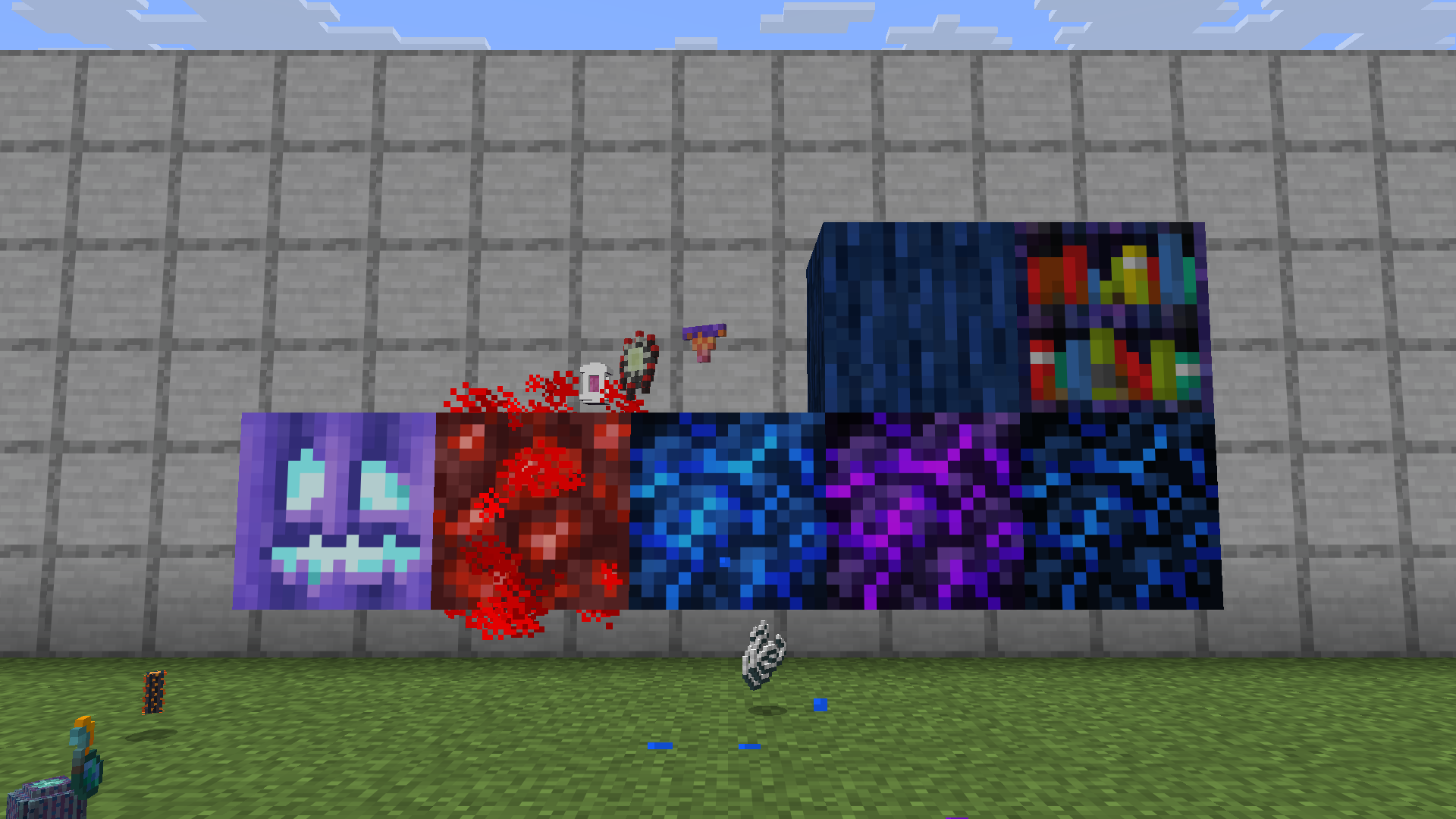 BetterX Texture Fix 9minecraft Resource Pack Screenshot 2