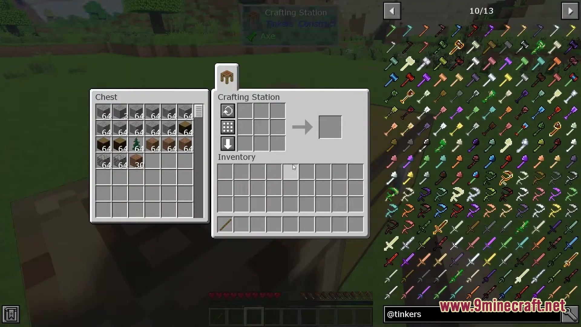 Builder's Paradise Modpack Screenshot 4 Builder's Paradise Modpack Screenshot 4
