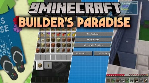 Builder's Paradise Modpack