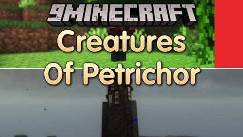 Creatures of Petrichor Mod (1.20.1) - Face Hostile Forest Spirits