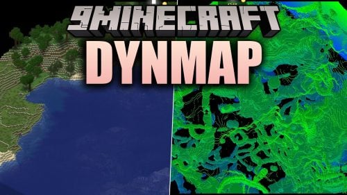 Dynmap 9minecraft Plugin