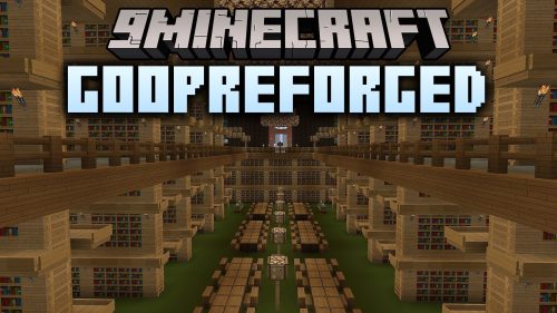 GoopReforged Mod (1.20.1) - Leave Colorful Slime Splatters Across Every Surface