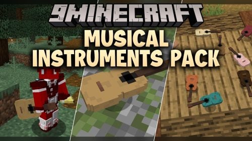 Musical Instruments Model