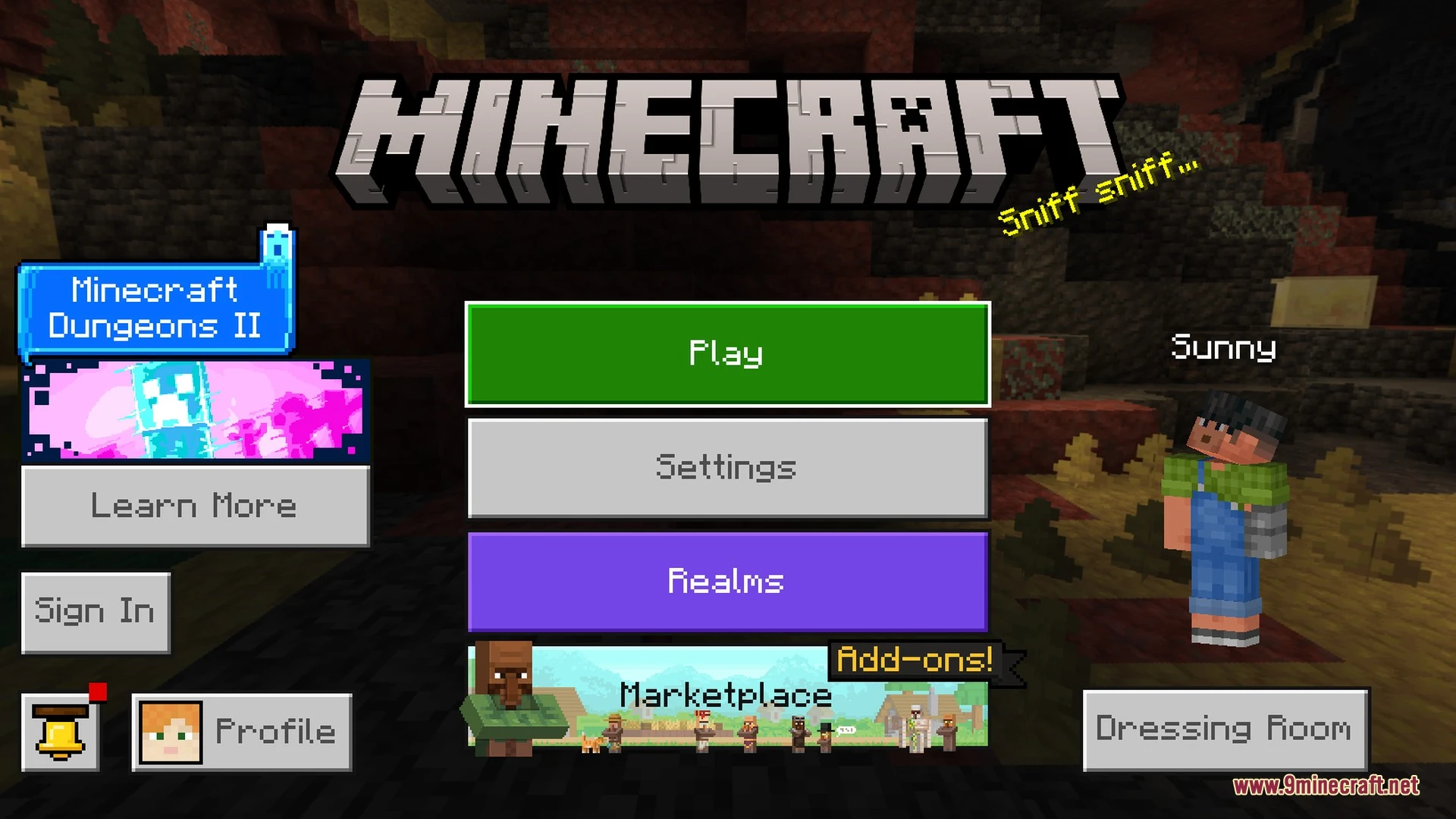 Newb X Unwind Shader (1.21.20+) – MCPE/Bedrock Screenshot 1 Newb X Unwind Shader (1.21.20+) – MCPE/Bedrock Screenshot 1