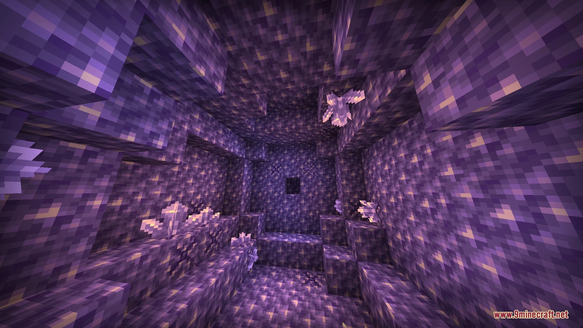Newb X Unwind Shader (1.21.20+) – MCPE/Bedrock Screenshot 13 Newb X Unwind Shader (1.21.20+) – MCPE/Bedrock Screenshot 13