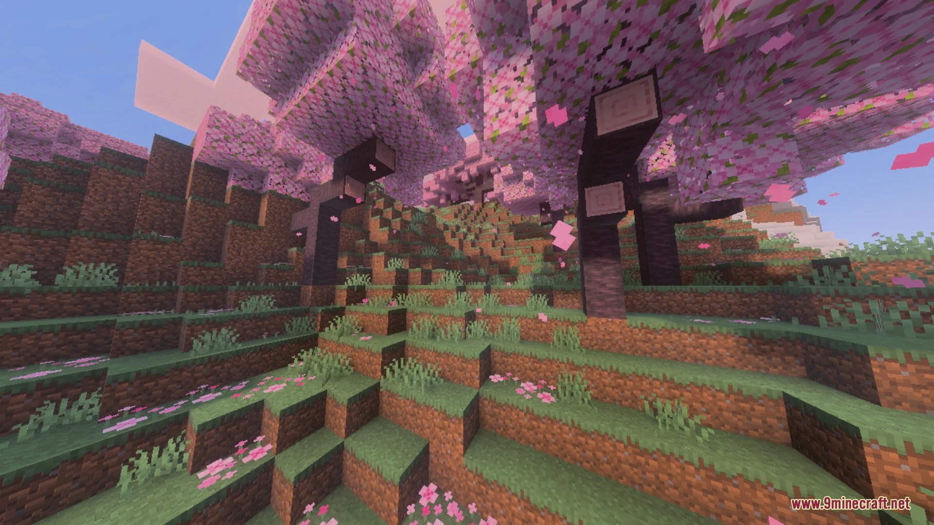 NovaFX Visuals Shader (26.x, 1.21) – Water Caustics and Colored Lighting — screenshot 7