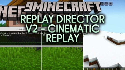 Replay Director V2 – Cinematic Replay Addon (26.x)