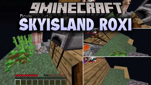 Skyisland Roxi Map