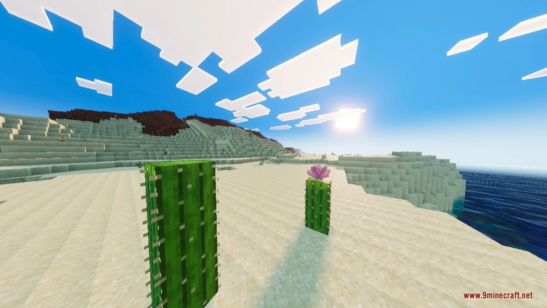 Solumn Visuals Shader (26.x) – Cinematic Lighting and Smooth Transitions — screenshot 3