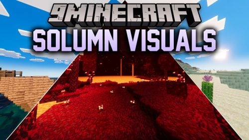 Solumn Visuals Shader (26.x) – Cinematic Lighting and Smooth Transitions