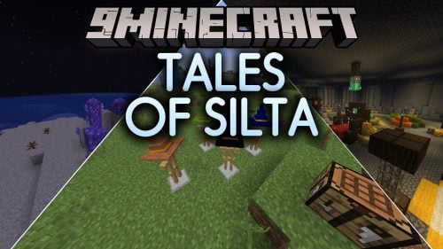 Tales of Silta Resource Pack (26.3, 1.21.11) – Mythic Fantasy Realms Full