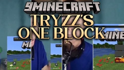 Tryzz's One Block Map