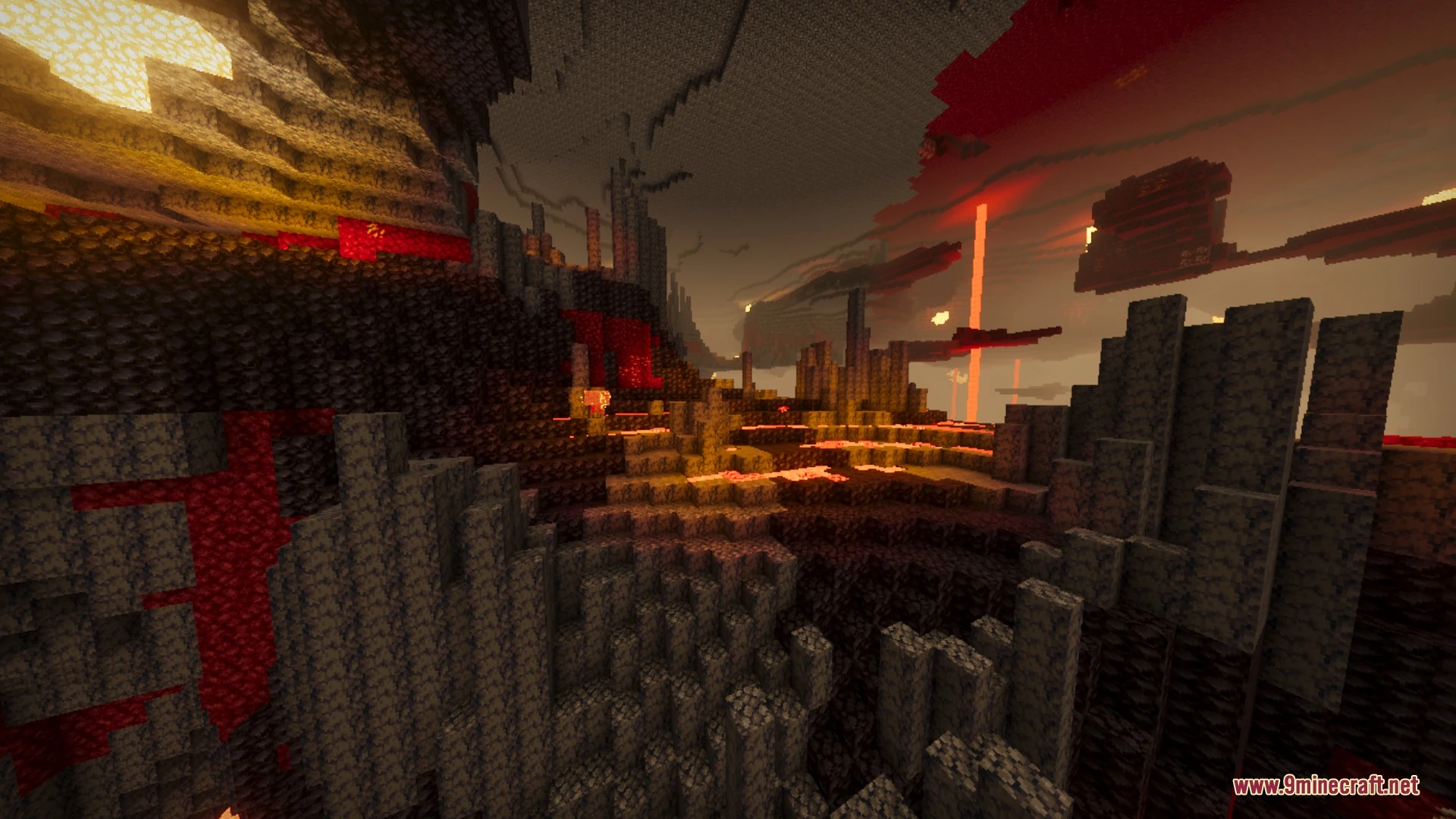 Vibrant Legacy Rewrite Shader (26.x) – Clean Illumination Across Bedrock Devices Screenshot 10 Vibrant Legacy Rewrite Shader (26.x) – Clean Illumination Across Bedrock Devices Screenshot 10