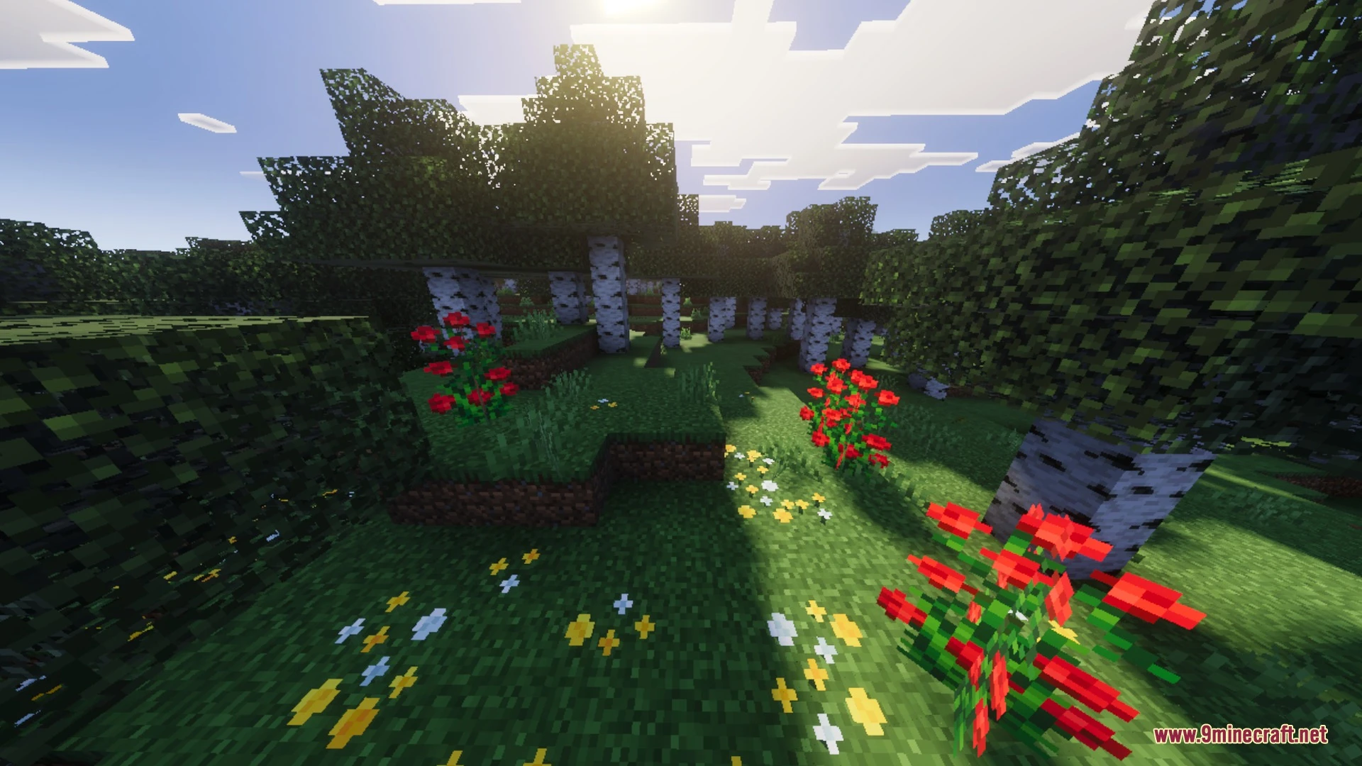 Vibrant Legacy Rewrite Shader (26.x) – Clean Illumination Across Bedrock Devices — screenshot 6