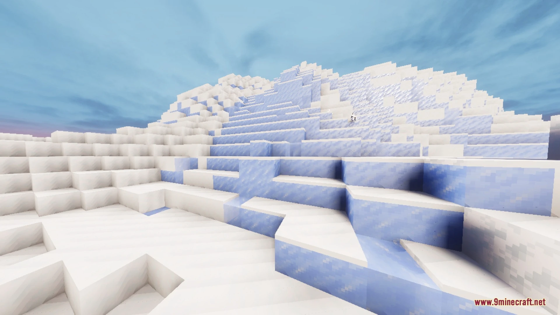 Visuals PLUS Shader (26.x, 1.21) – Realistic Sun Rays and Water Waves — screenshot 6