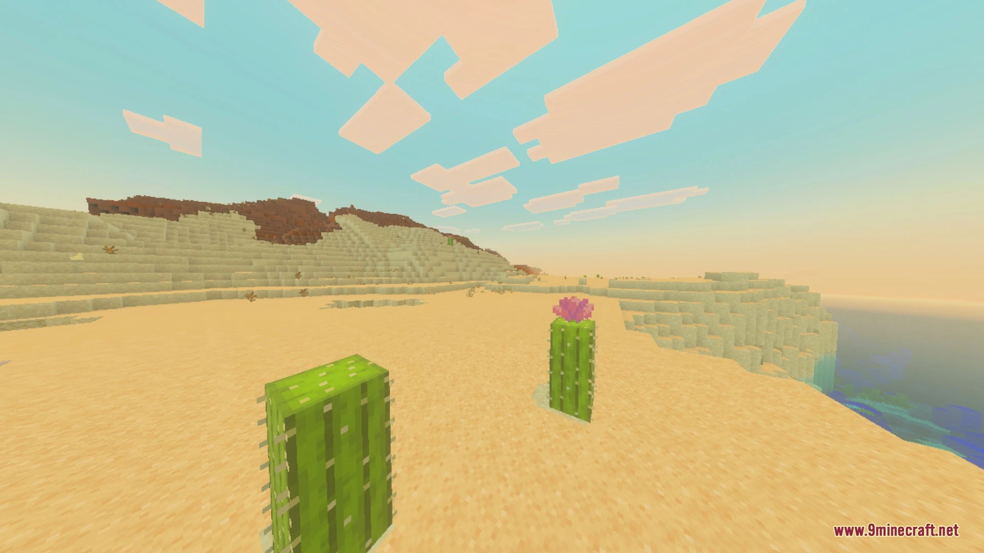 VulkanCore Shader (26.x) – Clear Distance Fog and Vivid Colors on Mobile — screenshot 4