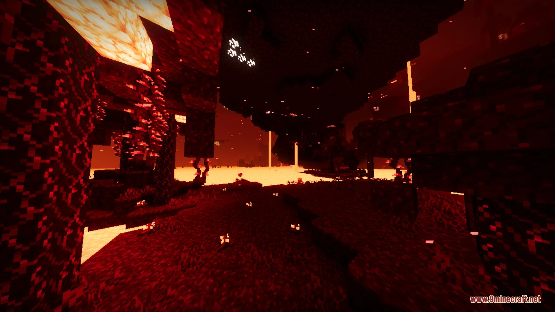 Xiao Visuals Enhanced Shader (26.x, 1.21) – Colored Lights and Animated Water — screenshot 4