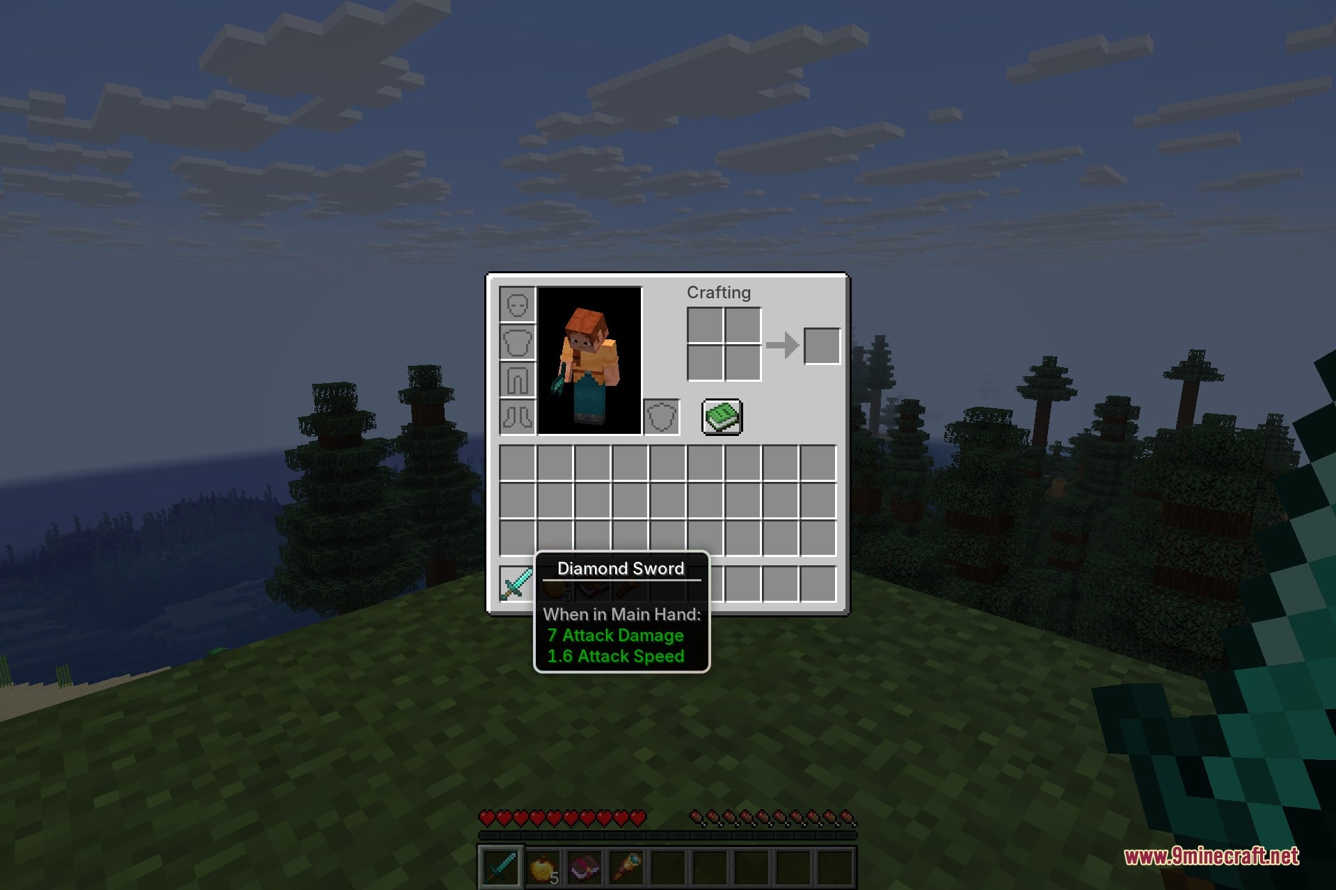 Advanced UI 9minecraft Mod Screenshot 8