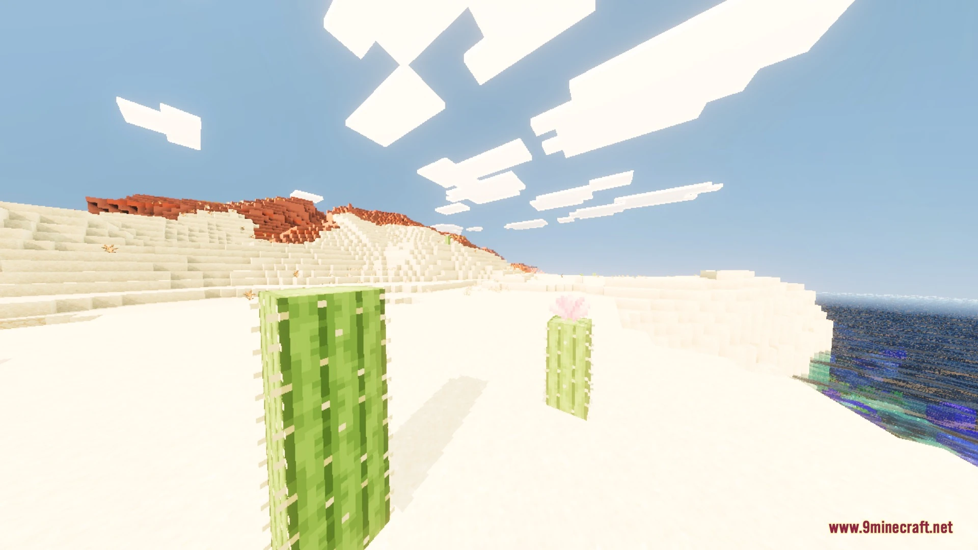 Agni Shader HD Shader (26.x, 1.21) – Realistic Shadows and Reflections on Mobile — screenshot 2