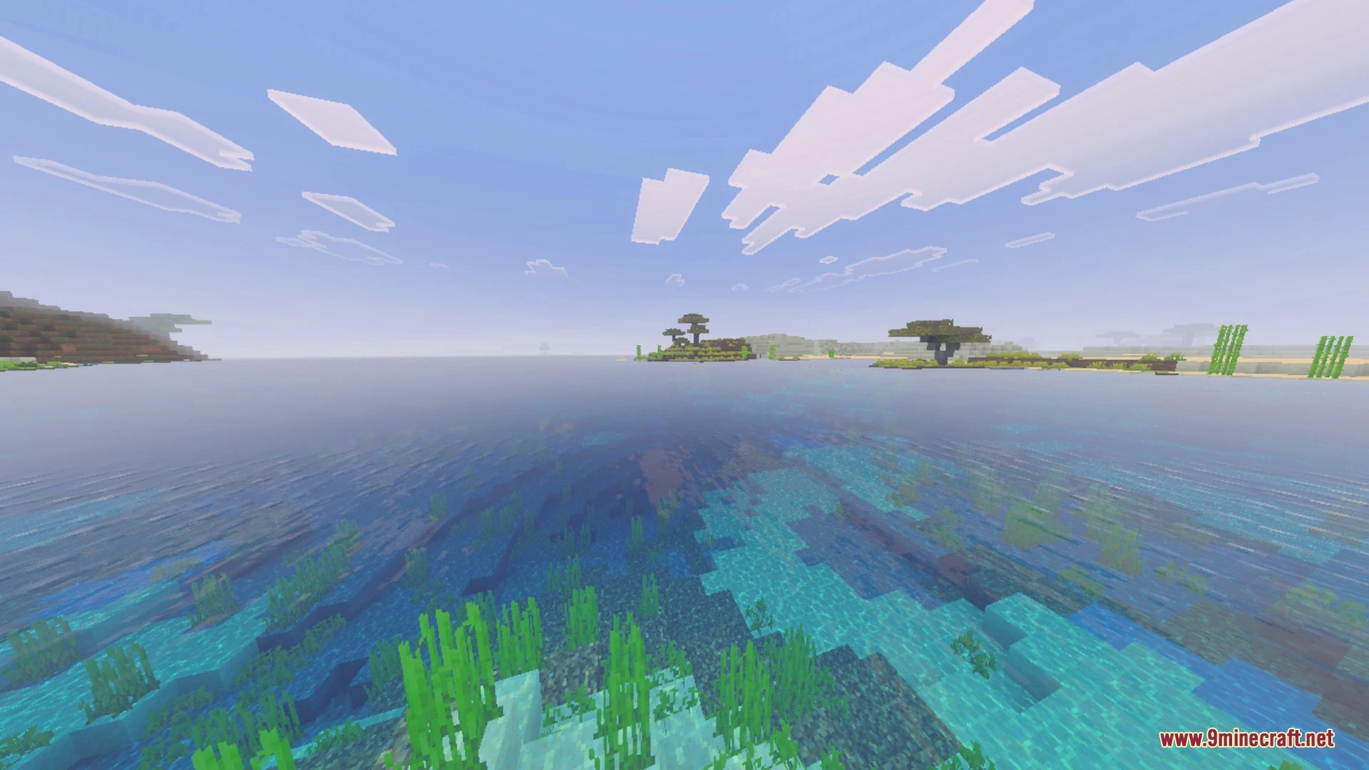Basic Glowing Ores Shader (26.x, 1.21) – Emissive PBR Ore Lighting for Bedrock Screenshot 1 Basic Glowing Ores Shader (26.x, 1.21) – Emissive PBR Ore Lighting for Bedrock Screenshot 1