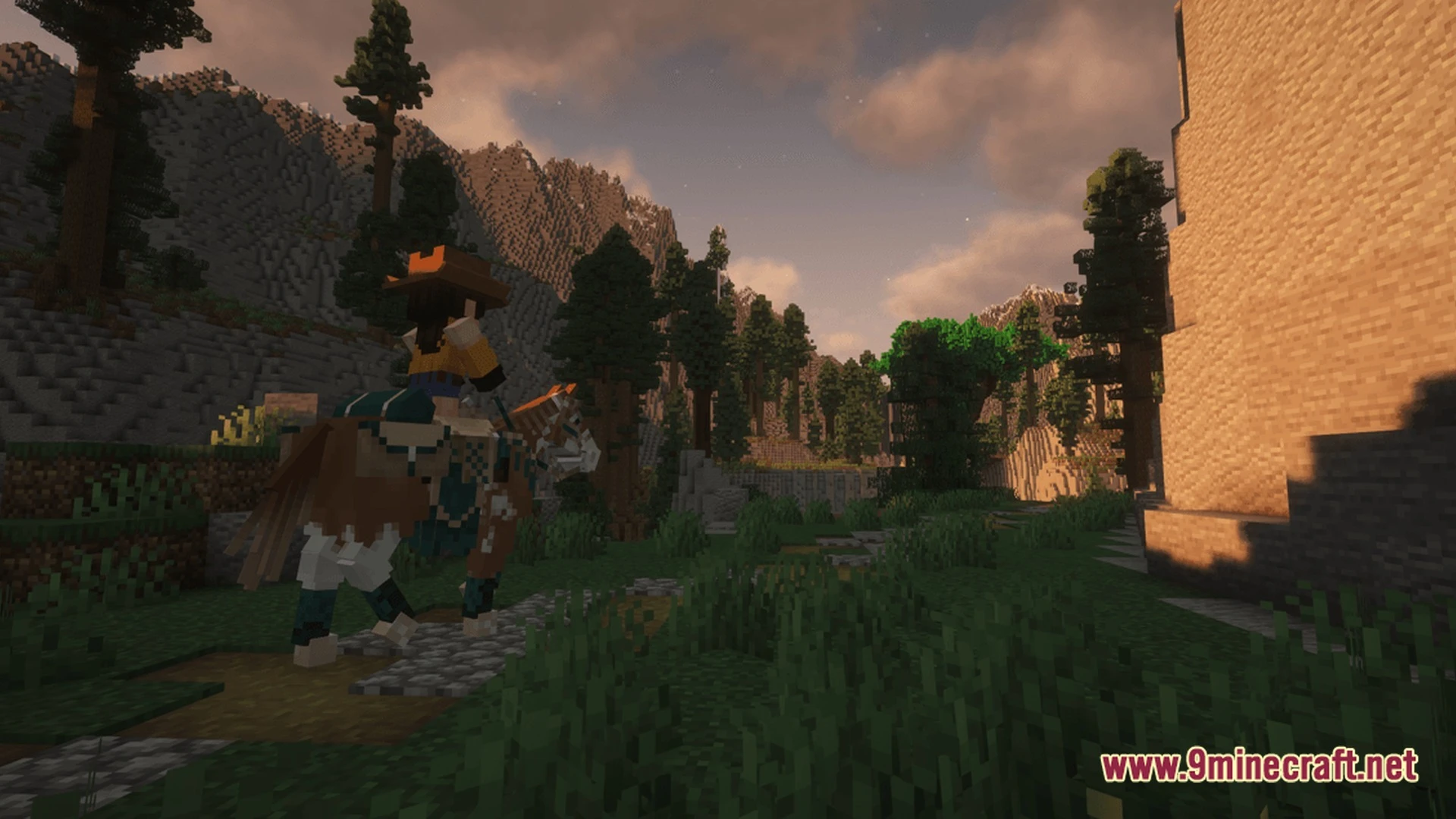 EQUISTAR Modpack Screenshot 4 EQUISTAR Modpack Screenshot 4